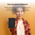 INTERRUPTOR COM TECLA FISICA 3 BOTOES ZIGBEE PRETO COM LED na internet