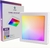 Painel Plafon 18W Led Quadrado Teto Sobrepor Rgb Inteligente