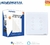 Imagem do INTERRUPTOR INTELIGENTE 8 BOTOES WIFI BRANCO WS-US8 ALEXA