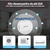 TOMADA WIFI INTELIGENTE COM MEDIDOR DE CONSUMO 20A NOVADIGITAL na internet