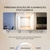 Painel Led Luminaria Inteligente Smart Ekaza RGB-CCT Sobrepor Redondo 30x30 24W