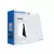 Imagem do Interruptor Inteligente Wifi 4 botões Branco NovaDigital Alexa