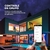 Painel Plafon 18W Led Redondo Teto Sobrepor Rgb Inteligente na internet