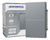 Interruptor Tecla Fisica 2 Botões Zigbee com Led NovaDigital Grafite - Cinza