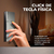Interruptor Tecla Fisica 2 Botões Zigbee com Led NovaDigital Grafite - Cinza - REDL STORE4