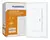 Interruptor tecla Fisica com Led 1 botão Zigbee Branco NovaDigital -NFZB-1-W