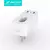 Tomada Inteligente Wifi 2 Usb C Smart Plug Sem Fio Alexa 16A - REDL STORE4