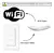 Interruptor Tecla Fisica 1 Botao Zigbee com Led NovaDigital Branco - REDL STORE4