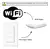 Interruptor tecla Fisica com Led 1 botão Zigbee Branco NovaDigital -NFZB-1-W - REDL STORE4