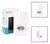 Interruptor Wifi Inteligente 2 Botões Touch C/tomada Alexa BRANCO - REDL STORE4