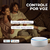 Interruptor Tecla Fisica 2 Botões Zigbee com Led NovaDigital Grafite - Cinza - loja online