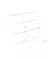 Interruptor 4x4 Com Tecla Fisica com led 6 Botoes Zigbee Branco NovaDigital