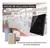 Interruptor Touch Wifi 6 Botões 4x4 - Alexa - Google - REDL STORE4