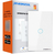 interruptor 1 botão Inteligente Zigbee touch Alexa Branco NovaDigital - REDL STORE4
