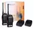 Kit 2 Radio Walk Talk Comunicador 16 Ch 12km 777 Ht Completo - comprar online