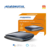 HUB ZIGBEE 3.0 CABEADO MESH RJ45 ALEXA GOGGLE HOME PRETO - comprar online