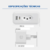 Imagem do Tomada Inteligente USB-C Com Medidor Consumo 10A NovaDigital