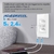 Tomada Inteligente Wifi Novadigital Usb Dupla 16A - Alexa Tuya Smart Life Google Bivolt Preta na internet