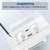 Tomada Inteligente Wifi Novadigital Usb Dupla 16A - Alexa Tuya Smart Life Google Bivolt Preta - loja online
