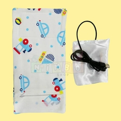 Calentador de mamadera portátil - tienda online