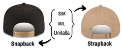 Banner de la categoría GORRA SNAPBACK