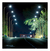 Imagen de Lampara Alumbrado Publico Industrial Led 100w Suburbana Luz Blanca 2 Pz