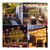 Set De Extensión Luces Led Focos Vintage 12 Enchufes Serie Luz Blanco Cálido en internet