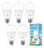 Paquete 5 Focos Led 15w E27 Luz Blanca Ahorradores