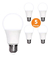 Foco Led 10w Luz Blanca, Ahorrador Gran Iluminación Casa E27 - comprar en línea