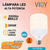 Foco Led 30w Alta Potencia Tipo Bala E27 Luz Blanca Ó Cálida - comprar en línea