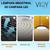 Imagen de Lampara De Campana Led Blanca 200w Ufo High Bay Industrial