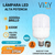 Foco Led 60w Alta Potencia Tipo Bala E27 E40 Blanca O Cálida - comprar en línea