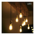 Foco Vintage Led Edison Bulbo 4w Luz Cálida 10 Piezas Oferta - comprar en línea