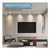 Lampara Luminaria Luz 18w Ajustable 175mm Diametro 5 Piezas