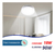 5 Pzs Lampara De Techo Sobreponer Led 18w Luminaria Plafon