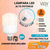 Foco Led 60w Alta Potencia Tipo Bala E27 E40 Blanca O Cálida en internet