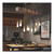 Foco Vintage Led Edison Smoke Bulbo 4w Luz Cálida E26 - tienda en línea