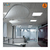 5 Pz Panel Led Para Empotrar 60x60 48w Luz Blanca Fría Industrial - tienda en línea