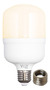Foco Led 40w Alta Potencia Tipo Bala E27 E40 Blanca O Cálida