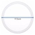 Lampara Luminaria Luz 18w Ajustable 175mm Diametro 10 Piezas en internet