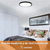 Lampara Luminaria Luz 18w Ajustable 175mm Base Negra 5 Pz - comprar en línea