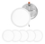 Lampara Luminaria Luz 18w Ajustable 175mm Diametro 5 Piezas