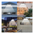 5pz Reflector Led 20w Luminario Exterior R18w30mm20 Tlrl04 Carcasa Negro Luz Blanco Frío