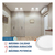 Lampara Luminaria Luz 18w Ajustable 175mm Diametro 10 Piezas - Viny Electric