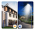 Lampara Alumbrado Publico Led 100w Suburbana Luz Blanca 2 Pz