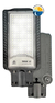 Lampara Suburbana De 100w Con Fotocelda 6500k 8000lm - comprar en línea