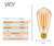 Foco Vintage Led Edison Bulbo 4w Luz Cálida 5 Piezas Oferta - Viny Electric