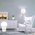 Paquete 10 Focos Led 15w E27 Luz Blanca Ahorradores