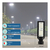 Lampara Suburbana 100w Alumbrado Público Industrial 9000lm en internet