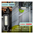 Lampara Suburbana 100w Alumbrado Público Industrial 9000lm - Viny Electric
